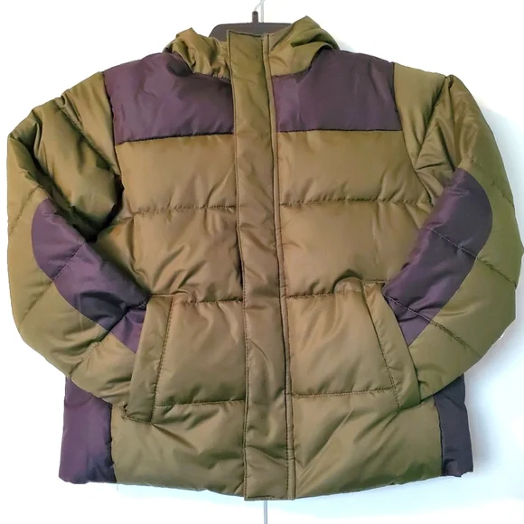 NWT Puffer Jacket - Picture 1 of 5